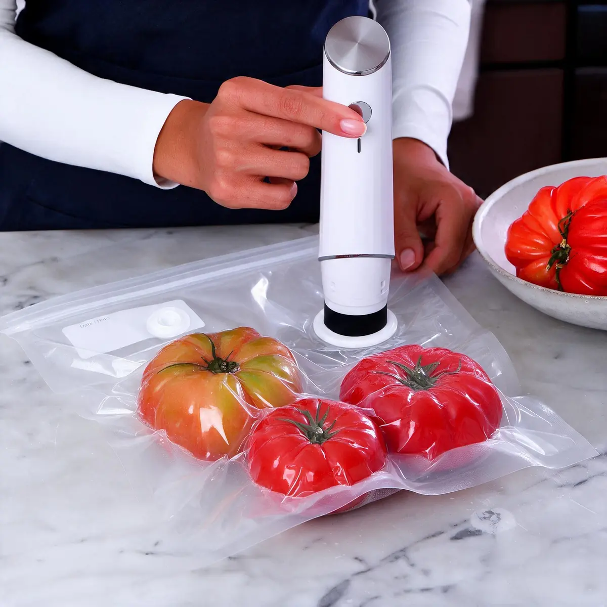 A sealed, ready meal